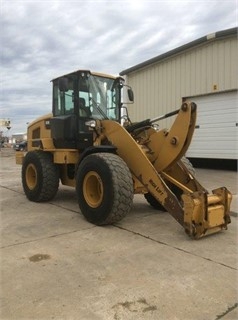 Wheel Loaders Caterpillar 924K