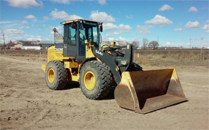 Wheel Loaders Deere 544K