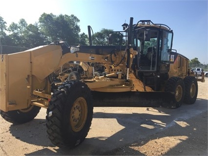 Motoconformadoras Caterpillar 140M seminueva en venta Ref.: 1477954950759749 No. 4