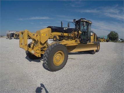 Motoconformadoras Caterpillar 120M en buenas condiciones Ref.: 1477955483697239 No. 2