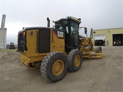 Motoconformadoras Caterpillar 140M usada a la venta Ref.: 1477955595051836 No. 4