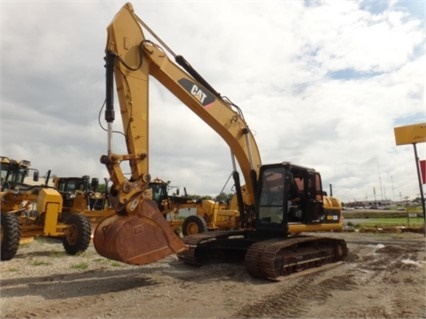 Excavadoras Hidraulicas Caterpillar 324DL en venta, usada Ref.: 1477955864582908 No. 2