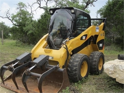 Minicargadores Caterpillar 262C de medio uso en venta Ref.: 1478024634519107 No. 3