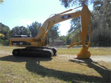 Excavadoras Hidraulicas Caterpillar 330DL usada de importacion Ref.: 1478024835464284 No. 2