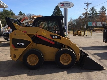 Minicargadores Caterpillar 262C de importacion a la venta Ref.: 1478025986626163 No. 3