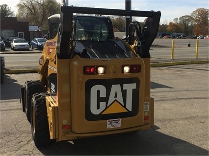 Minicargadores Caterpillar 262C de importacion a la venta Ref.: 1478025986626163 No. 4