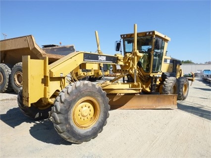 Motoconformadoras Caterpillar 140H de importacion a la venta Ref.: 1478026061617663 No. 2