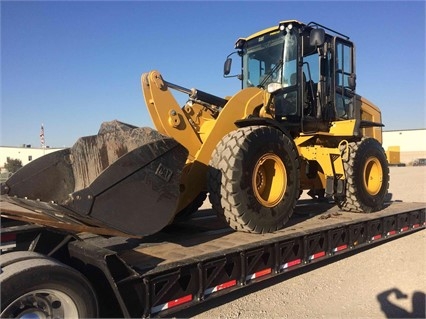 Wheel Loaders Caterpillar 924K