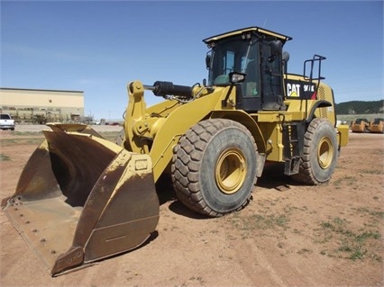 Cargadoras Sobre Ruedas Caterpillar 966K