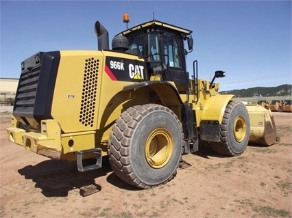 Cargadoras Sobre Ruedas Caterpillar 966K importada Ref.: 1478028118532422 No. 3