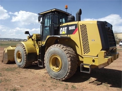 Cargadoras Sobre Ruedas Caterpillar 966K importada Ref.: 1478028118532422 No. 4