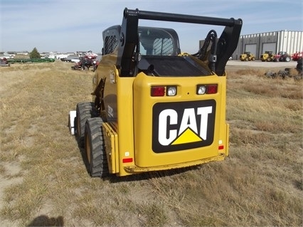 Minicargadores Caterpillar 262C usada a buen precio Ref.: 1478030932277784 No. 3