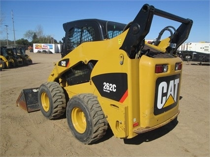 Minicargadores Caterpillar 262C usada Ref.: 1478031255590160 No. 3