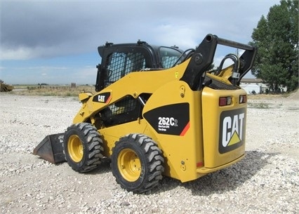 Minicargadores Caterpillar 262C usada a buen precio Ref.: 1478031441410807 No. 3