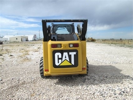 Minicargadores Caterpillar 262C usada a buen precio Ref.: 1478031441410807 No. 4