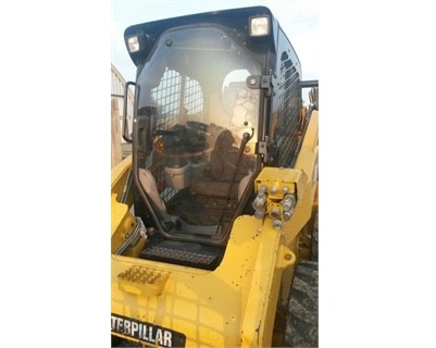 Minicargadores Caterpillar 262C usada de importacion Ref.: 1478033565437846 No. 2