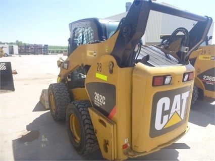 Minicargadores Caterpillar 262C en optimas condiciones Ref.: 1478035438316065 No. 2