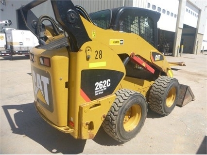 Minicargadores Caterpillar 262C en optimas condiciones Ref.: 1478035438316065 No. 3