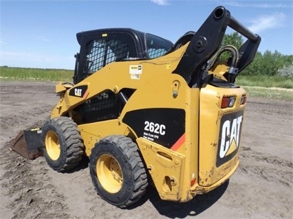 Minicargadores Caterpillar 262C en venta Ref.: 1478035958614833 No. 4