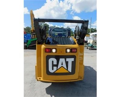 Minicargadores Caterpillar 262C de segunda mano Ref.: 1478037514423294 No. 2