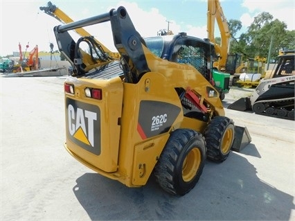 Minicargadores Caterpillar 262C de segunda mano Ref.: 1478037514423294 No. 4