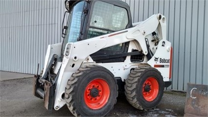 Miniloaders Bobcat S650