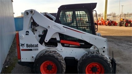 Minicargadores Bobcat S650 de segunda mano en venta Ref.: 1478038047836872 No. 2