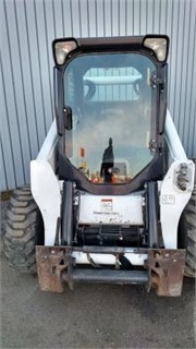 Minicargadores Bobcat S650 de segunda mano en venta Ref.: 1478038047836872 No. 4