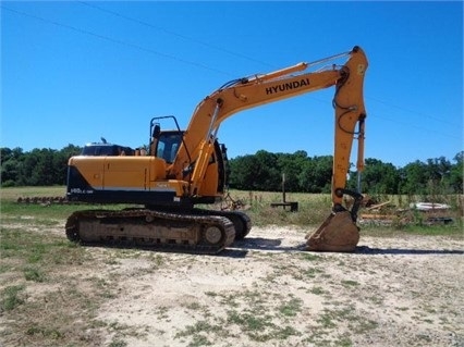 Excavadoras Hidraulicas Hyundai ROBEX 140 L