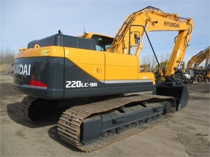 Excavadoras Hidraulicas Hyundai ROBEX 220 importada a bajo costo Ref.: 1478192500203773 No. 2