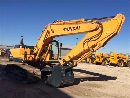 Excavadoras Hidraulicas Hyundai ROBEX 220 usada Ref.: 1478192926124434 No. 2