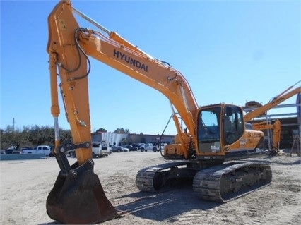 Excavadoras Hidraulicas Hyundai ROBEX 220 en buenas condiciones Ref.: 1478193238772675 No. 2