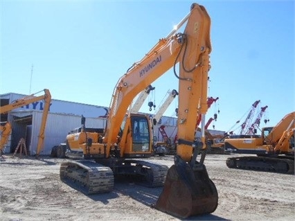 Excavadoras Hidraulicas Hyundai ROBEX 220 en buenas condiciones Ref.: 1478193238772675 No. 3