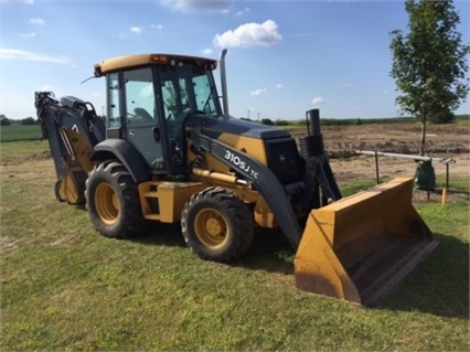 Backhoe Loaders Deere 310SJ