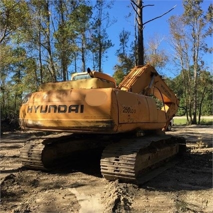 Excavadoras Hidraulicas Hyundai ROBEX 250 seminueva Ref.: 1478197850444160 No. 4