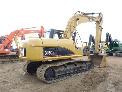 Excavadoras Hidraulicas Caterpillar 315 CL en venta Ref.: 1478204089437713 No. 4