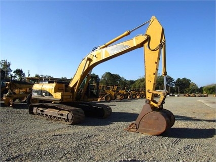 Hydraulic Excavator Caterpillar 324DL