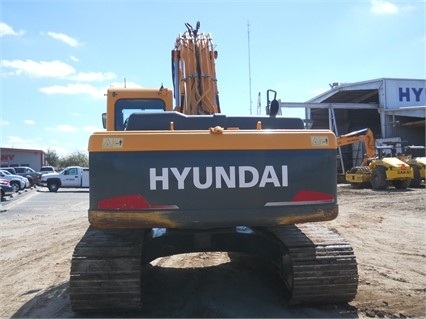 Excavadoras Hidraulicas Hyundai ROBEX 250 importada de segunda ma Ref.: 1478204821139289 No. 3