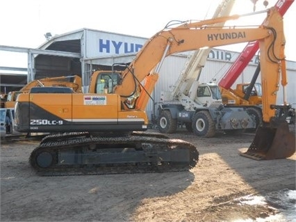 Excavadoras Hidraulicas Hyundai ROBEX 250