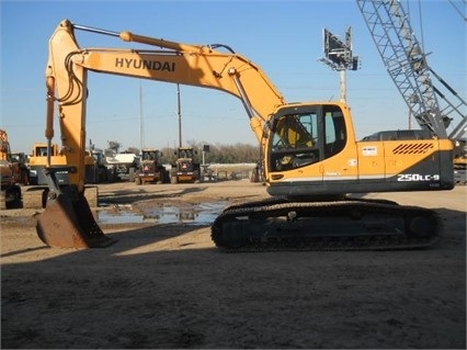 Excavadoras Hidraulicas Hyundai ROBEX 250 de segunda mano Ref.: 1478205249603798 No. 2