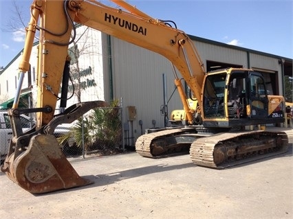 Hydraulic Excavator Hyundai ROBEX 250