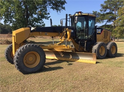 Motor Graders Caterpillar 12M