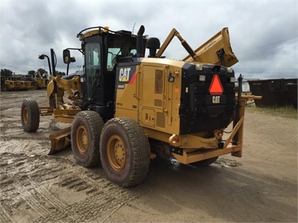 Motoconformadoras Caterpillar 160M importada a bajo costo Ref.: 1478206909520534 No. 4