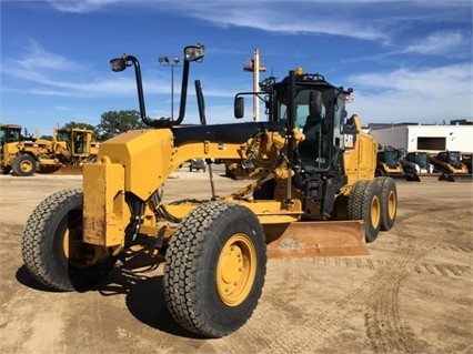 Motor Graders Caterpillar 12M