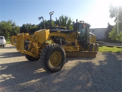 Motor Graders Caterpillar 140M