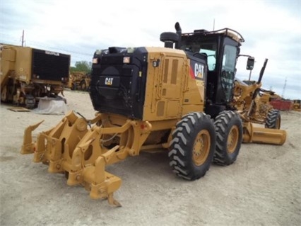 Motoconformadoras Caterpillar 140M de bajo costo Ref.: 1478224981001611 No. 4