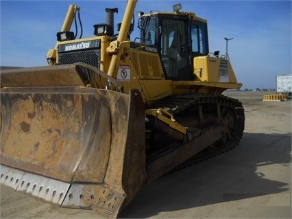 Dozers/tracks Komatsu D155AX