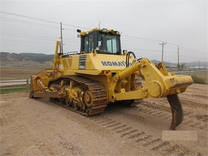 Tractores Sobre Orugas Komatsu D155AX usada Ref.: 1478284335829388 No. 3