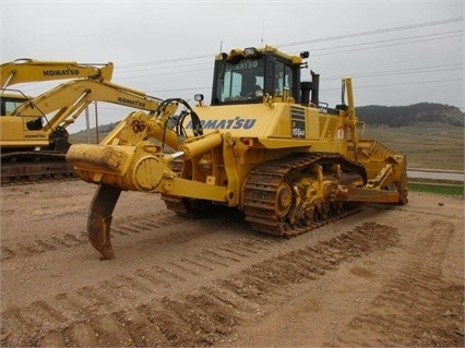 Tractores Sobre Orugas Komatsu D155AX usada Ref.: 1478284335829388 No. 4