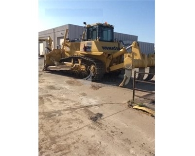 Dozers/tracks Komatsu D155AX